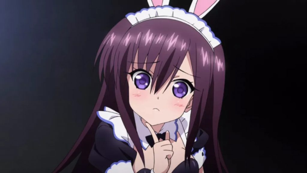 哪些动漫有兔女郎角色?