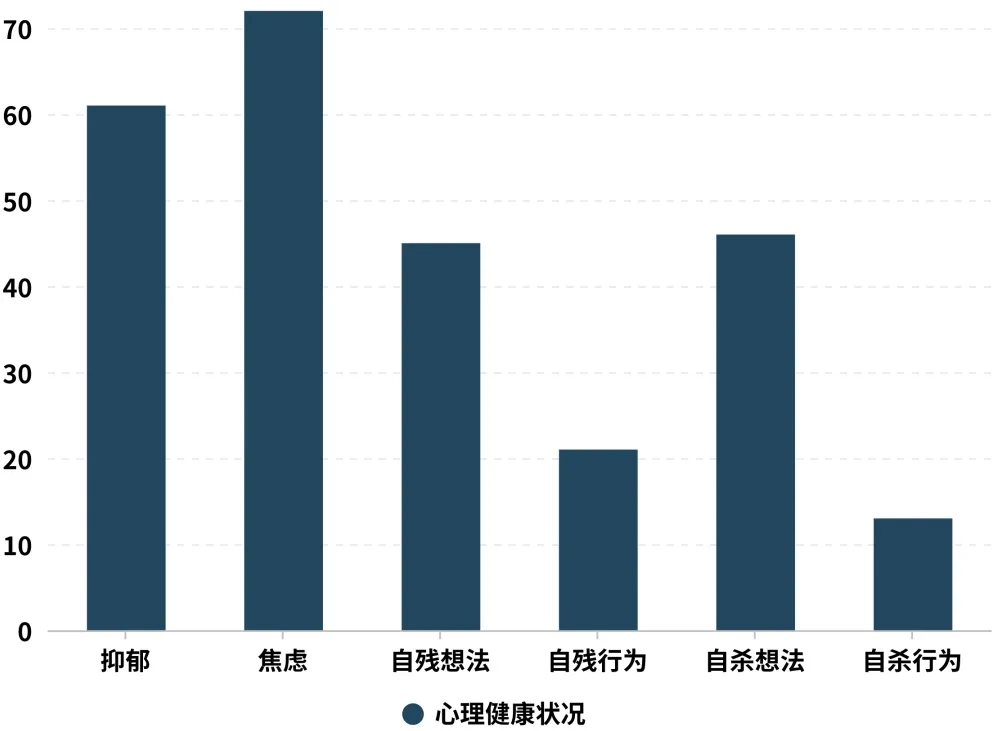 男女之间：跨性别者的困境与突围