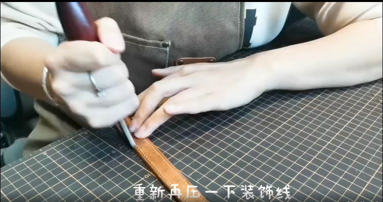 手工DIY字母圈项圈详细教程