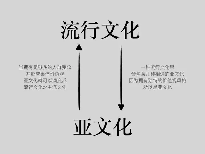 亚文化之于网络空间