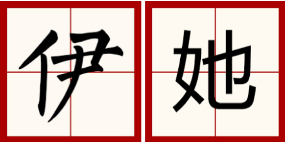 性别代词赋予我们什么？从「她」和「They」的历史展开